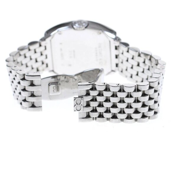 BEDAT&Co No.3 314 Diamond Bezel Silver Dial Automatic Ladies Watch_817537 - Picture 4 of 6